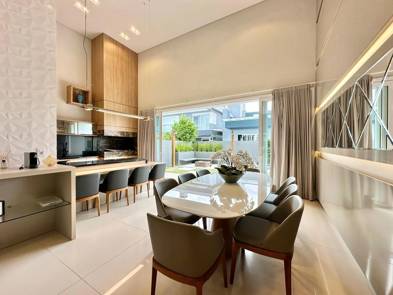 Casa térrea à venda no condomínio Capão Ilhas Resort : 6ª foto da galeria de imagens do imóvel