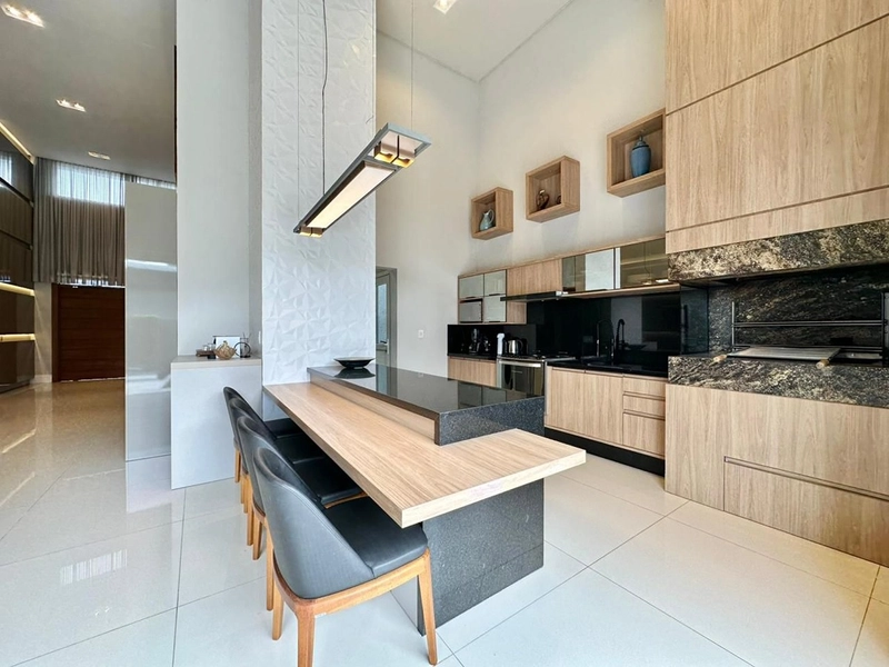 Casa térrea à venda no condomínio Capão Ilhas Resort : 8ª foto da galeria de imagens do imóvel