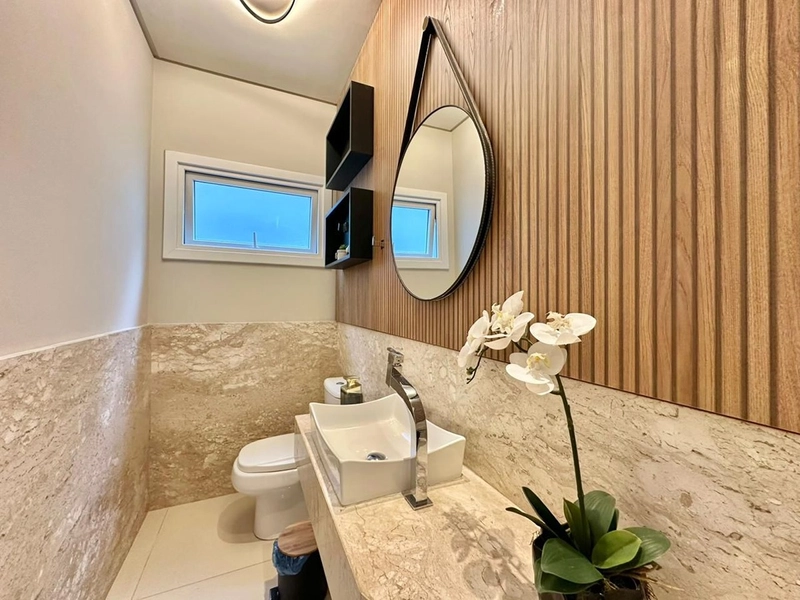 Casa térrea à venda no condomínio Capão Ilhas Resort : 13ª foto da galeria de imagens do imóvel