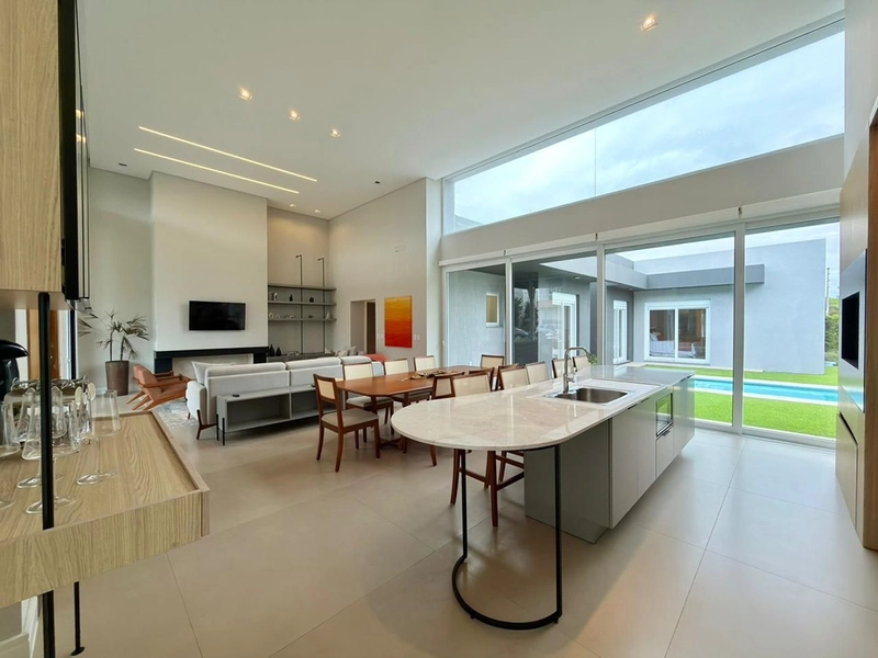 Casa à venda no condomínio Velas da Marina : 4ª foto da galeria de imagens do imóvel