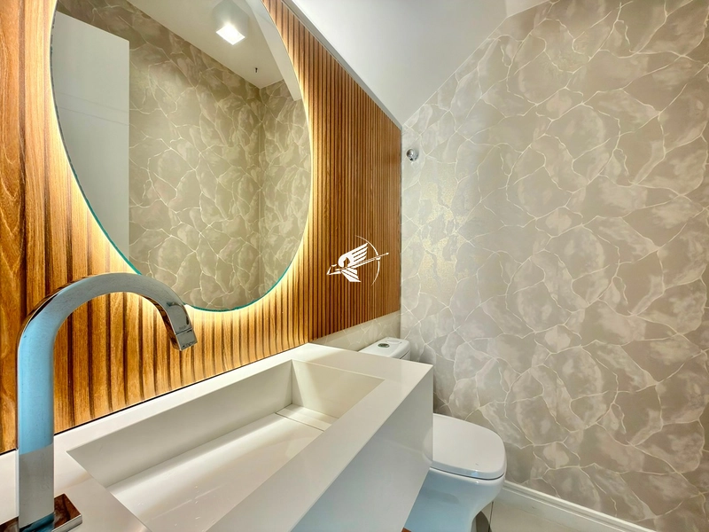 Sobrado Mobiliado e Decorado no condomínio Murano: 15ª foto da galeria de imagens do imóvel