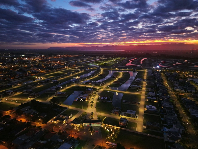 Lote /Terreno à venda no condominio Amare : 8ª foto da galeria de imagens do imóvel