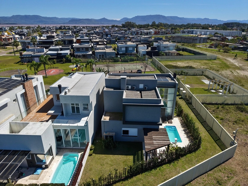 Sobrado à venda no condomínio Capão Ilhas Resort : 36ª foto da galeria de imagens do imóvel