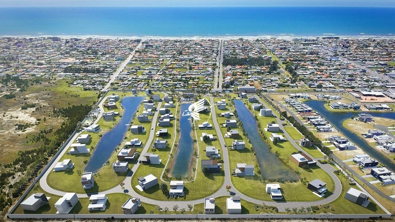 Lote Beira Lago à venda no Condomínio Joy em Xangri-lá: 4ª foto da galeria de imagens do imóvel