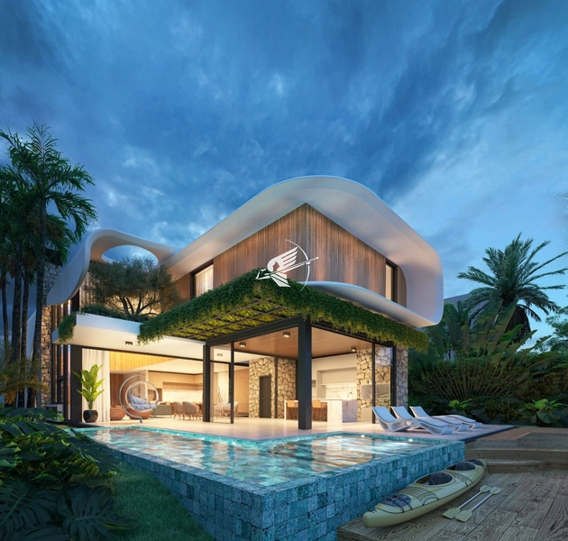 Casa à venda no Condomínio Amare Home Resort em Xangri-Lá: 2ª foto da galeria de imagens do imóvel