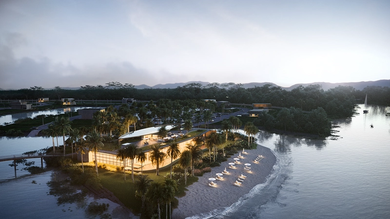 Lançamento em Maquiné: 23ª foto da galeria de imagens do imóvel