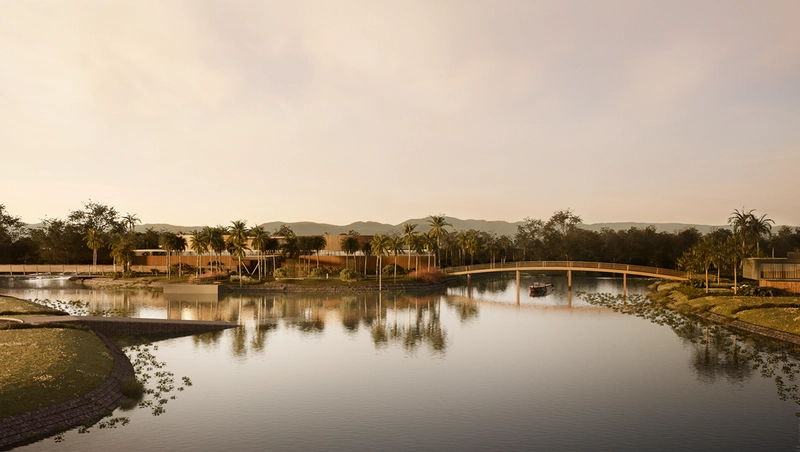 Lançamento em Maquiné: 27ª foto da galeria de imagens do imóvel