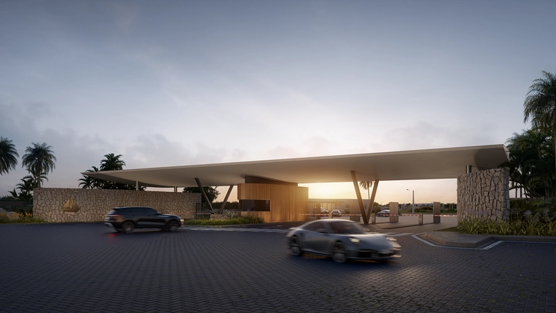 Lançamento em Maquiné: 25ª foto da galeria de imagens do imóvel