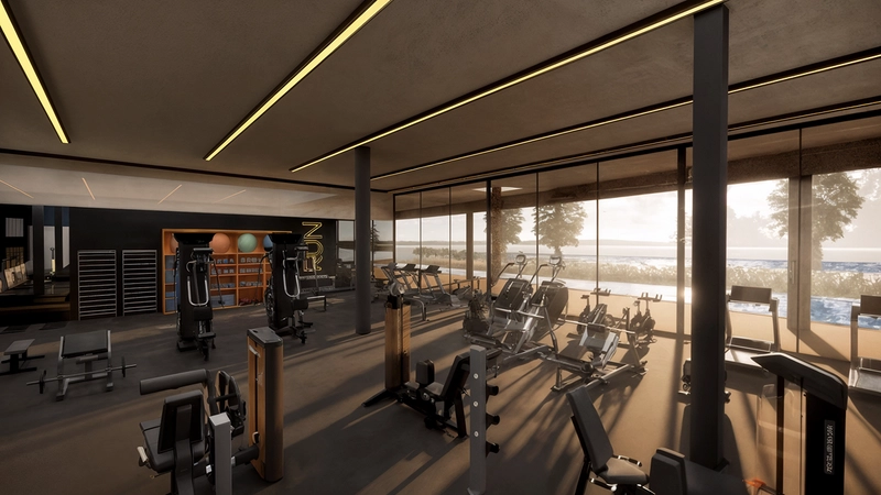 Lançamento em Maquiné: 11ª foto da galeria de imagens do imóvel