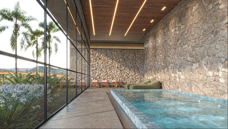 Lançamento em Maquiné: 16ª foto da galeria de imagens do imóvel