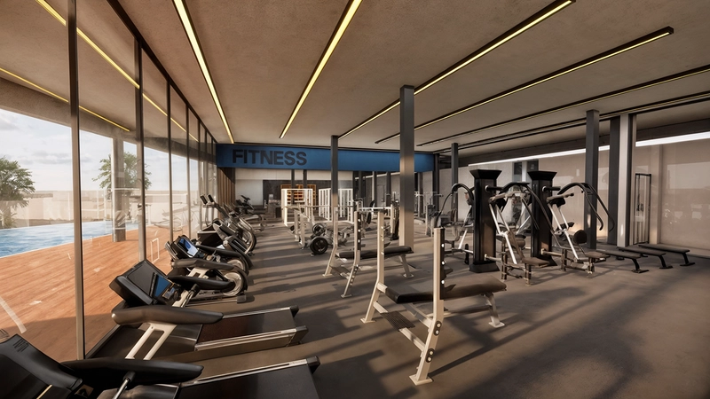 Lançamento em Maquiné: 10ª foto da galeria de imagens do imóvel