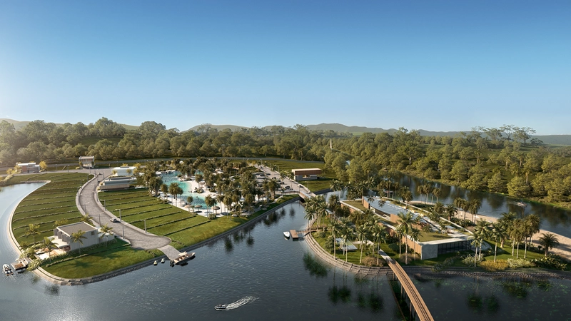 Lançamento em Maquiné: 21ª foto da galeria de imagens do imóvel