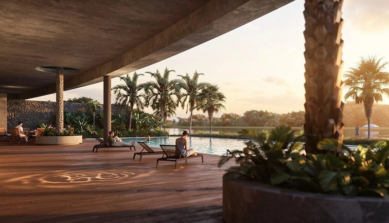 Lançamento em Maquiné: 13ª foto da galeria de imagens do imóvel