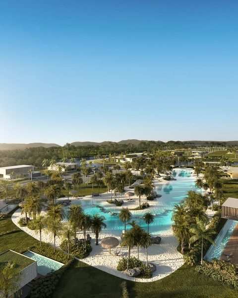 Lançamento em Maquiné: 26ª foto da galeria de imagens do imóvel