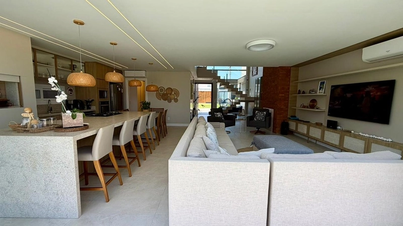 Casa a venda no condomínio Sunset ! : 6ª foto da galeria de imagens do imóvel