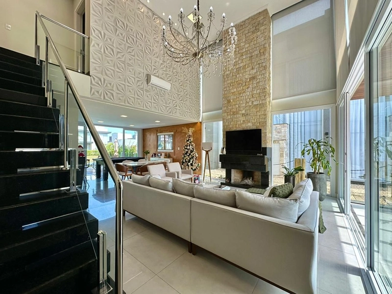 Sobrado à venda no Condomínio Capão Ilhas Resort: 4ª foto da galeria de imagens do imóvel