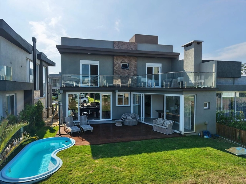 Sobrado à venda no Condomínio Capão Ilhas Resort: 3ª foto da galeria de imagens do imóvel