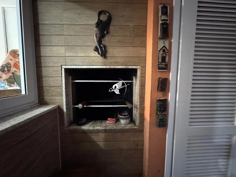 Casa a venda no Condomínio Casa Hermosa: 3ª foto da galeria de imagens do imóvel