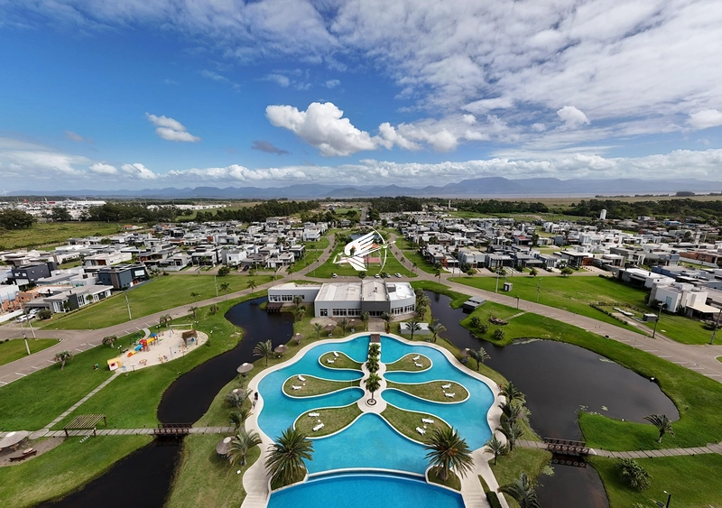 Casa à venda no condomínio Dubai Resort : 42ª foto da galeria de imagens do imóvel