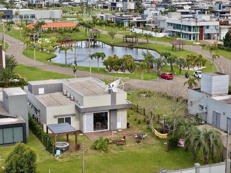 Casa à venda no condomínio Dubai Resort : 3ª foto da galeria de imagens do imóvel