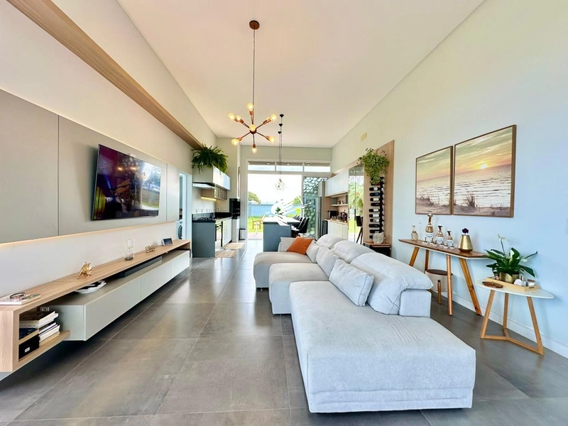 Casa à venda no condomínio Dubai Resort : 5ª foto da galeria de imagens do imóvel