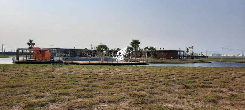Lote/Terreno beira lago à venda no condomínio Zen Concept Resort : 26ª foto da galeria de imagens do imóvel