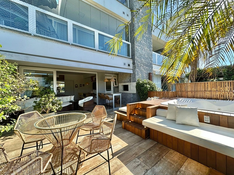 Apartamento à venda no condomínio Rossi em Atlântida : 12ª foto da galeria de imagens do imóvel