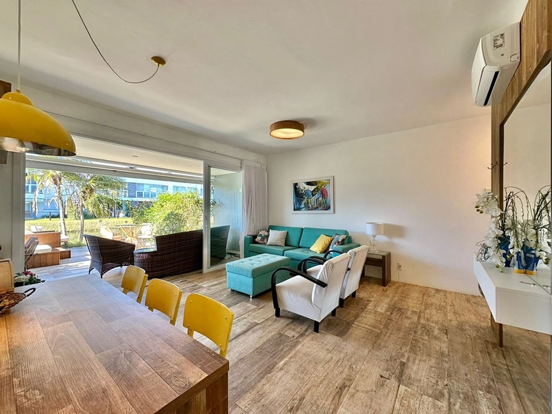 Apartamento à venda no condomínio Rossi em Atlântida : 2ª foto da galeria de imagens do imóvel