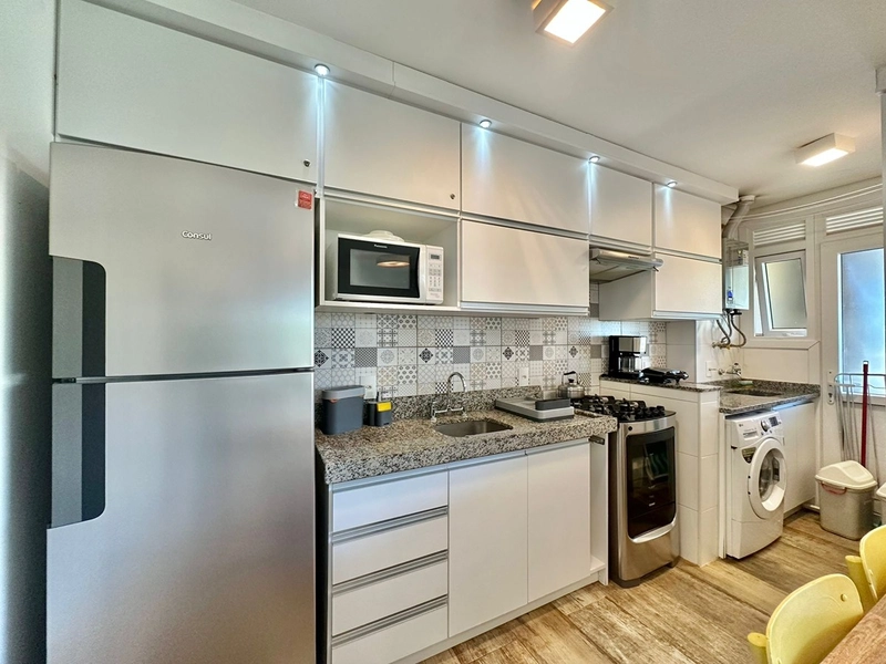 Apartamento à venda no condomínio Rossi em Atlântida : 25ª foto da galeria de imagens do imóvel