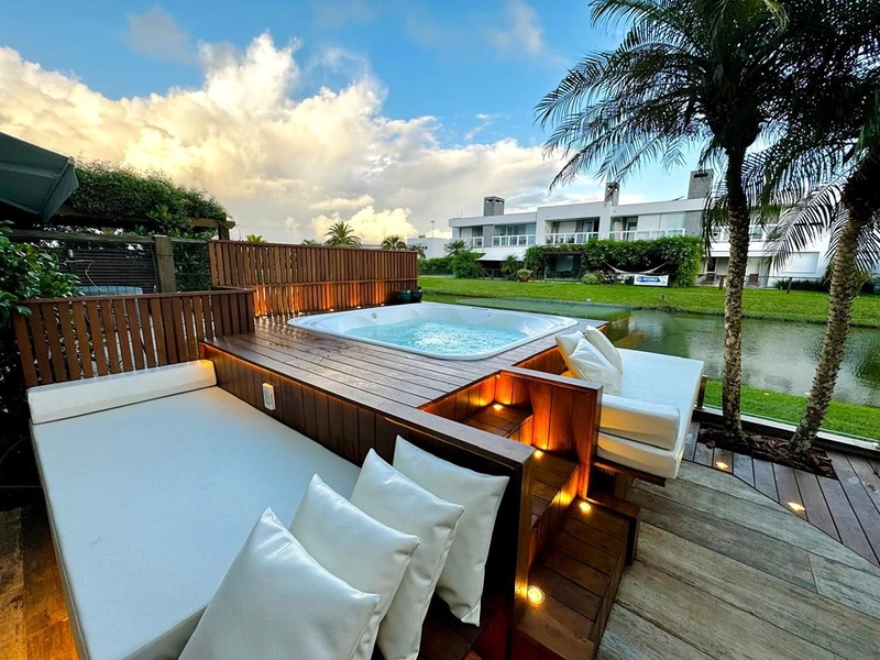 Apartamento à venda no condomínio Rossi em Atlântida : 20ª foto da galeria de imagens do imóvel