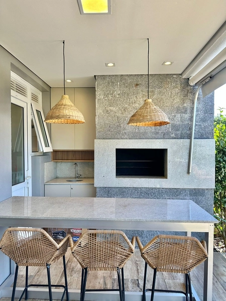 Apartamento à venda no condomínio Rossi em Atlântida : 8ª foto da galeria de imagens do imóvel