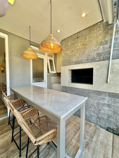 Apartamento à venda no condomínio Rossi em Atlântida : 17ª foto da galeria de imagens do imóvel