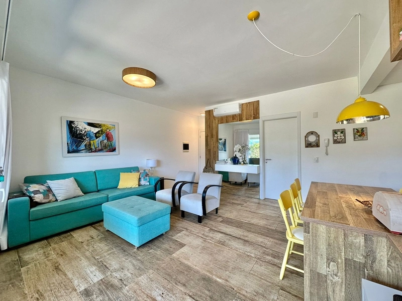 Apartamento à venda no condomínio Rossi em Atlântida : 3ª foto da galeria de imagens do imóvel