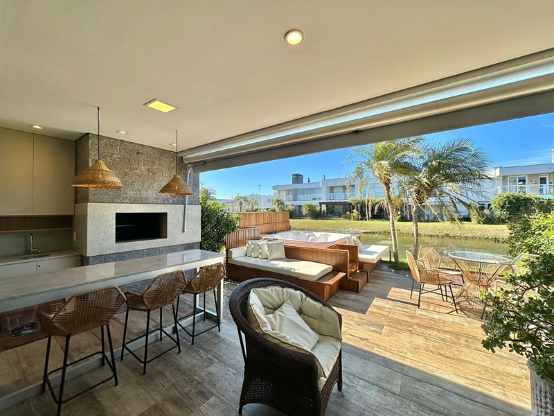 Apartamento à venda no condomínio Rossi em Atlântida : 7ª foto da galeria de imagens do imóvel