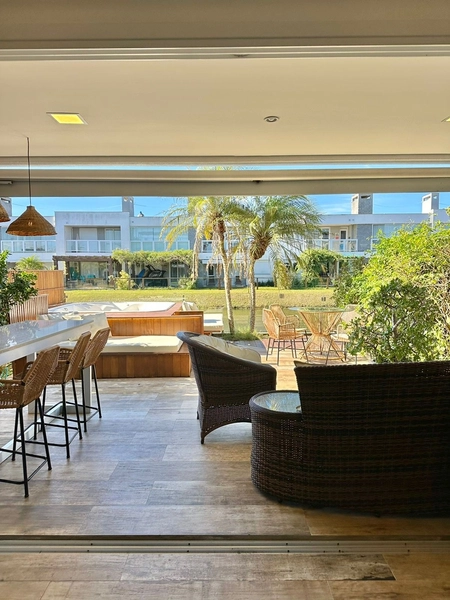 Apartamento à venda no condomínio Rossi em Atlântida : 5ª foto da galeria de imagens do imóvel