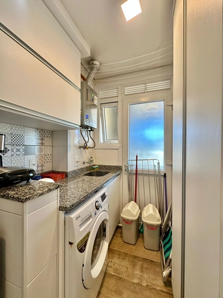 Apartamento à venda no condomínio Rossi em Atlântida : 21ª foto da galeria de imagens do imóvel