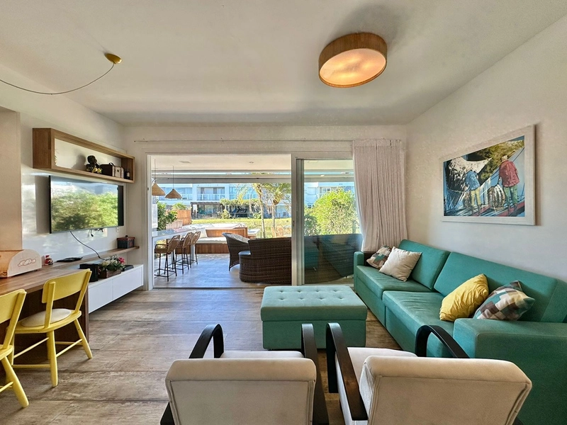 Apartamento à venda no condomínio Rossi em Atlântida : 9ª foto da galeria de imagens do imóvel