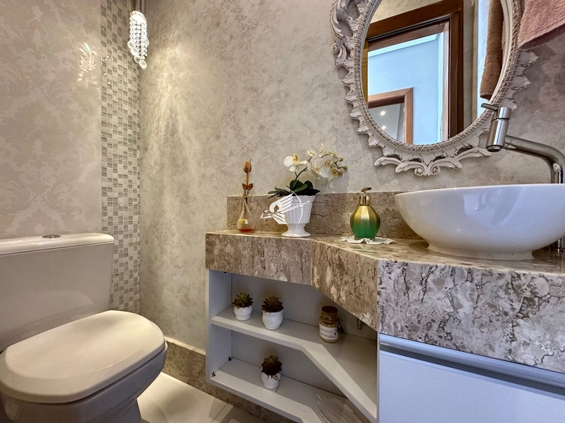 Casa à venda no Condomínio Dubai: 27ª foto da galeria de imagens do imóvel