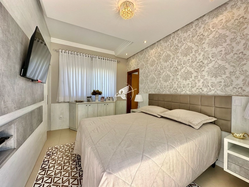 Casa à venda no Condomínio Dubai: 14ª foto da galeria de imagens do imóvel