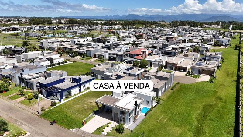 Casa à venda no Condomínio Dubai: 3ª foto da galeria de imagens do imóvel