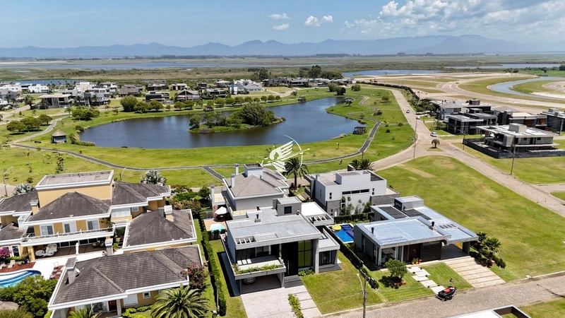 Casa à venda no Condomínio Lagoa do Passo: 4ª foto da galeria de imagens do imóvel