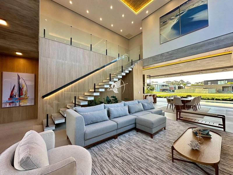 Casa à venda no Condomínio Capão Ilhas Resort: 3ª foto da galeria de imagens do imóvel