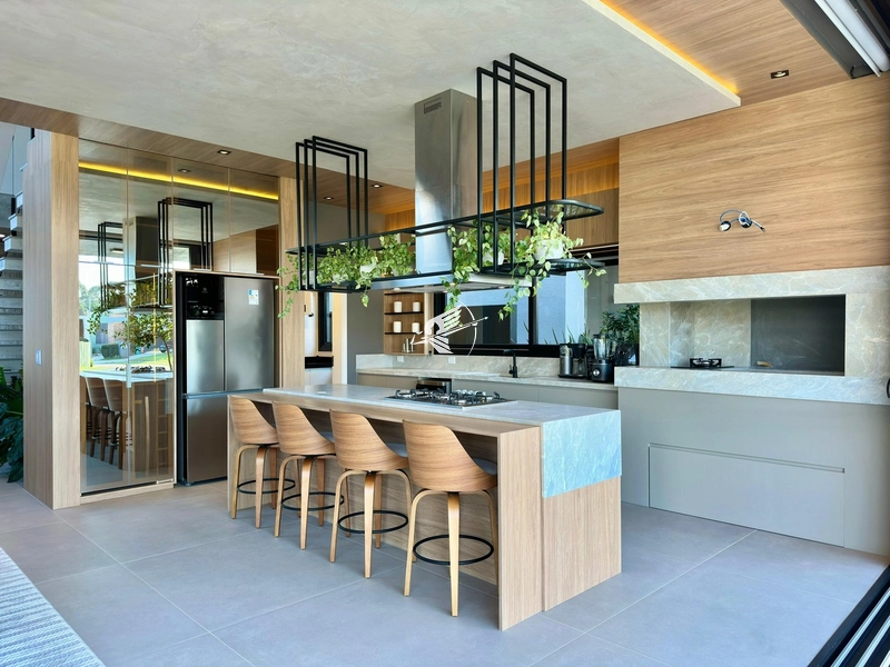 Casa à venda no Condomínio Capão Ilhas Resort: 5ª foto da galeria de imagens do imóvel