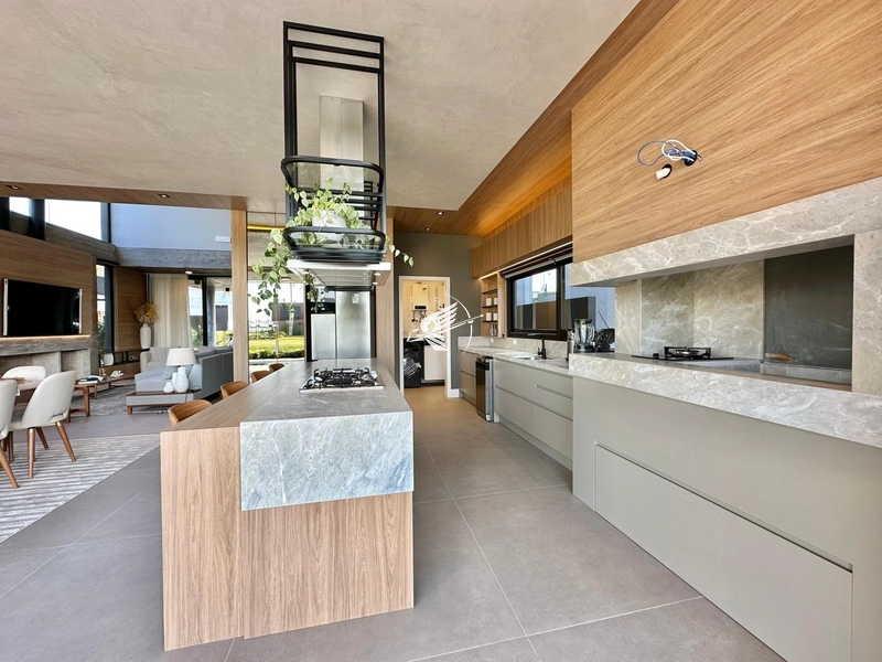 Casa à venda no Condomínio Capão Ilhas Resort: 7ª foto da galeria de imagens do imóvel