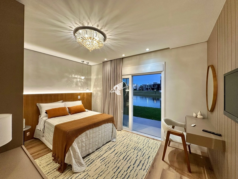 Casa Beira Lago à venda no Condomínio Capão Ilhas Resort: 11ª foto da galeria de imagens do imóvel