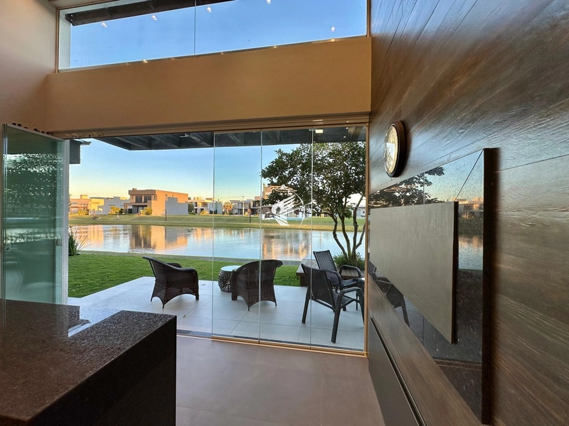 Casa Beira Lago à venda no Condomínio Capão Ilhas Resort: 6ª foto da galeria de imagens do imóvel