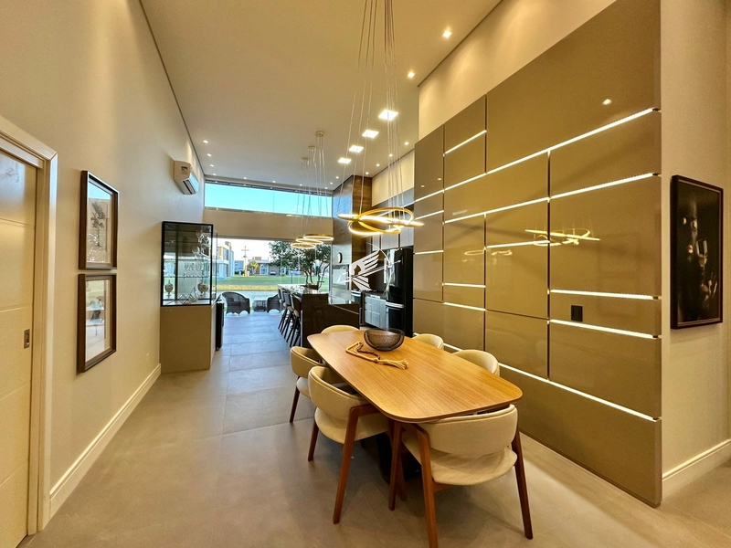 Casa Beira Lago à venda no Condomínio Capão Ilhas Resort: 2ª foto da galeria de imagens do imóvel