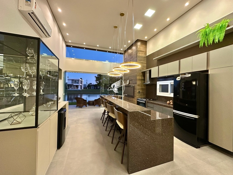 Casa Beira Lago à venda no Condomínio Capão Ilhas Resort: 24ª foto da galeria de imagens do imóvel
