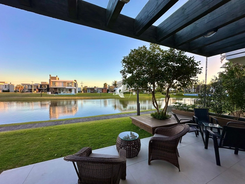 Casa Beira Lago à venda no Condomínio Capão Ilhas Resort: 8ª foto da galeria de imagens do imóvel