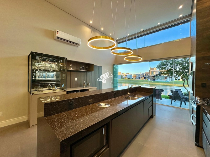 Casa Beira Lago à venda no Condomínio Capão Ilhas Resort: 5ª foto da galeria de imagens do imóvel